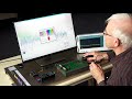EMC Interference Suppression with Near-Field Probes & Spectrum Analyzer Software ChipScan-ESA  pt2